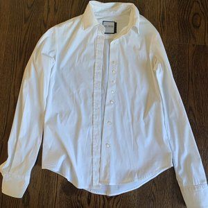 White Button Down